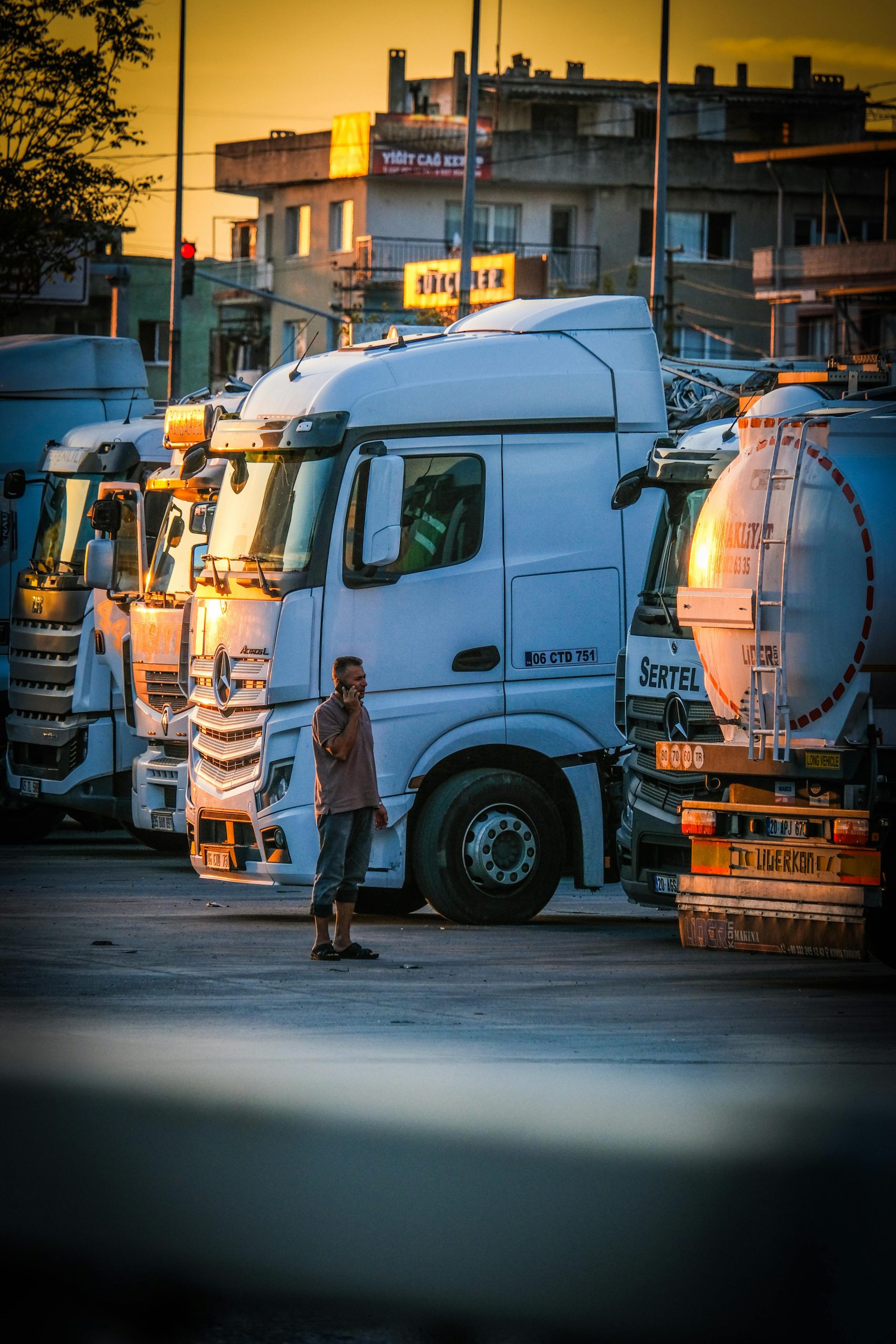 rechtsbijstandverzekering voor de transport sector - Fence verzekeringen